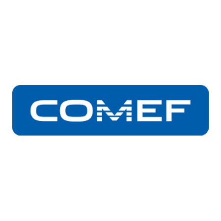 Sponsor: COMEF, logo
