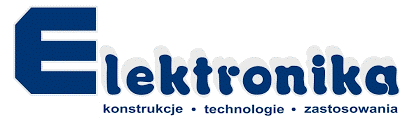 Patron: Elektronika, logo