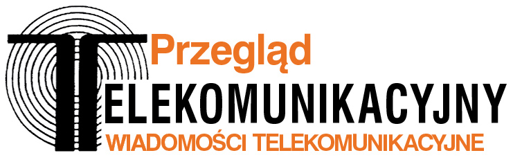 Patron: Przegląd Telekomunikacyjny, logo