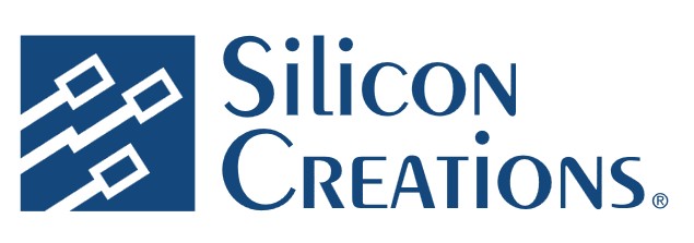 Sponsor: Silicon Creations, https://www.siliconcr.com/ Sponsor: Silicon Creations, logo