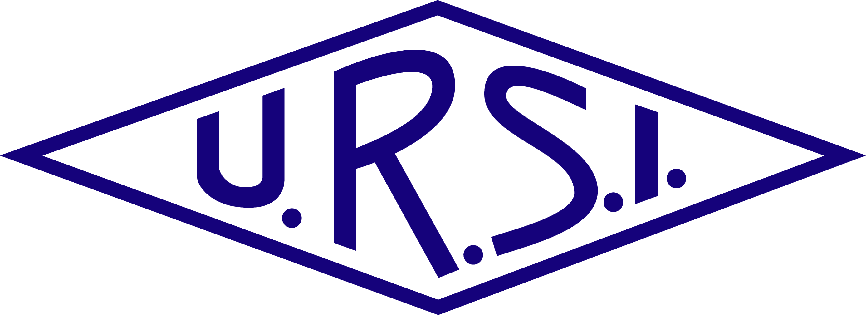 Patron: URSI, logo