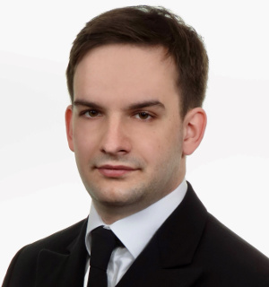 Inż. Kacper Falkiewicz